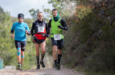 tırmanma zor maraton dağ yarışı