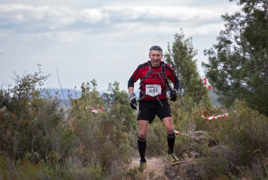 zor maraton dağ yarışı