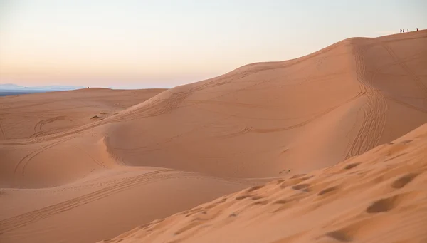 Dune och — Stockfoto