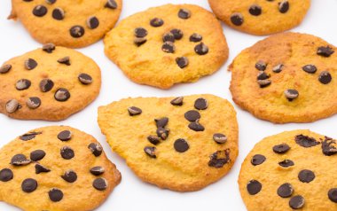 Balkabağı kurabiyeleri