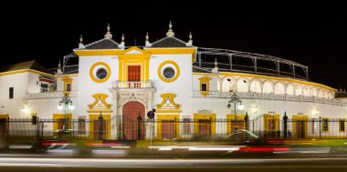 boğa güreşi arena