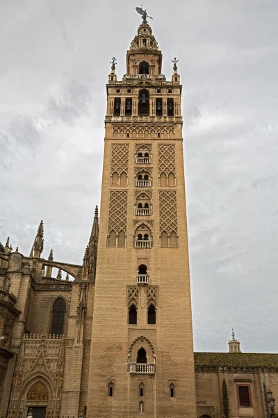 Giralda Seville — Stok fotoğraf
