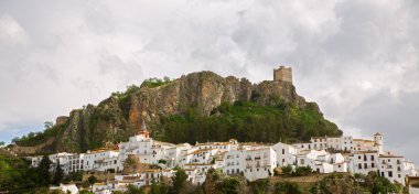 Zahara de la Sierra, Cadiz