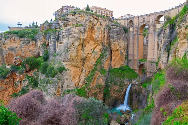 Ronda, İspanya — Stok fotoğraf