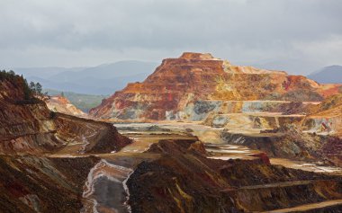 Rio tinto mayını