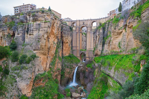 Ronda, España — Foto de Stock