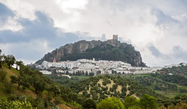 Zahara de la Sierra, Cadiz — Stok fotoğraf