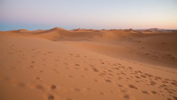 Skyline de dunas — Foto de Stock