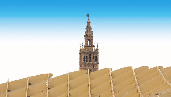 Giralda of Seville — Stock Photo, Image