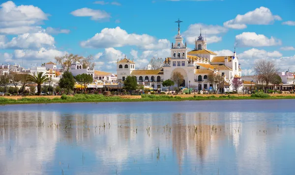 El Rocio — Fotografia de Stock