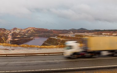 Rio tinto mayını