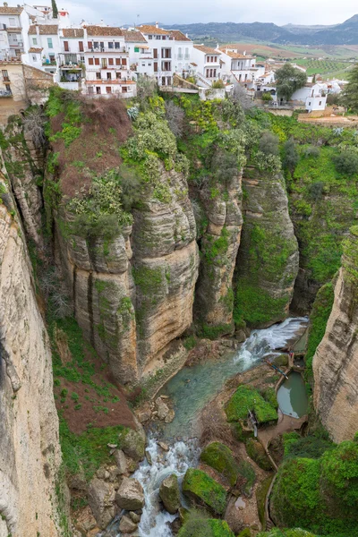 Ronda, Hiszpania — Zdjęcie stockowe