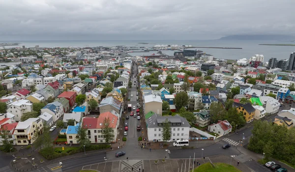 Reykjavik, Iceland — Stock Photo, Image