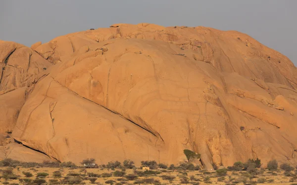 Spitzkoppe 纳米比亚 — 图库照片