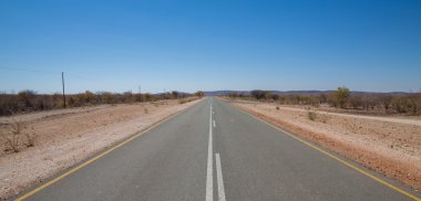 Düz yol