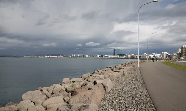 Reykjavik, Island — Stockfoto