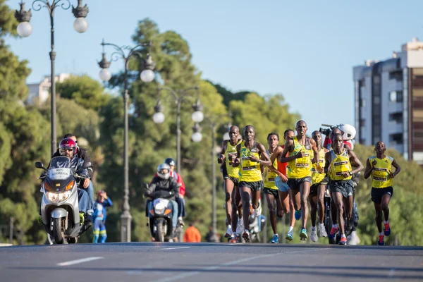 Maratona — Foto Stock