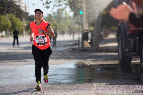 Maraton — Stock fotografie