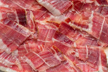 jabugo ham plaka portre