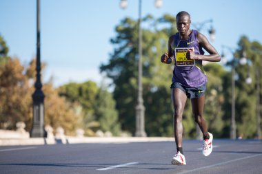 Valencia Maratonu