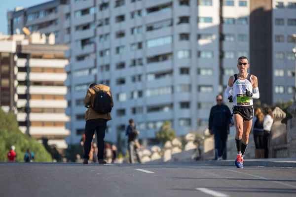 Marathon — Stockfoto