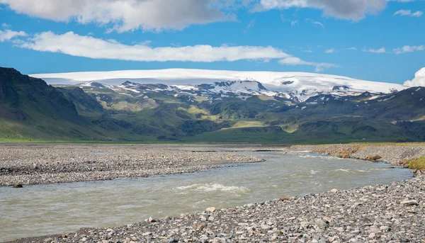 Aşırı arazi ev — Stok fotoğraf