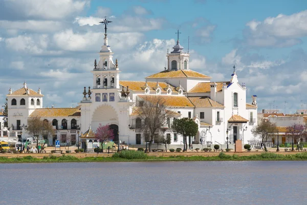 El Rocio — Foto Stock