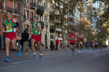 Marathon clipart