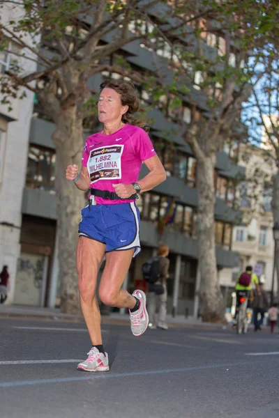 Maraton — Stockfoto