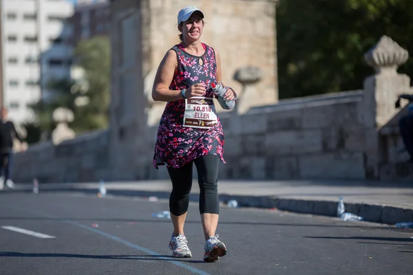 Marathon — Stockfoto