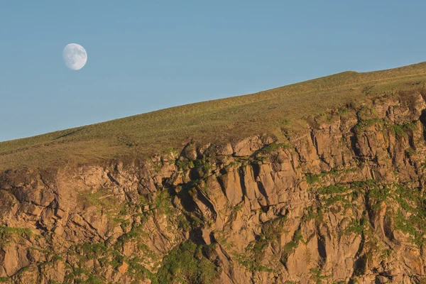 Moon rise — Stock Photo, Image