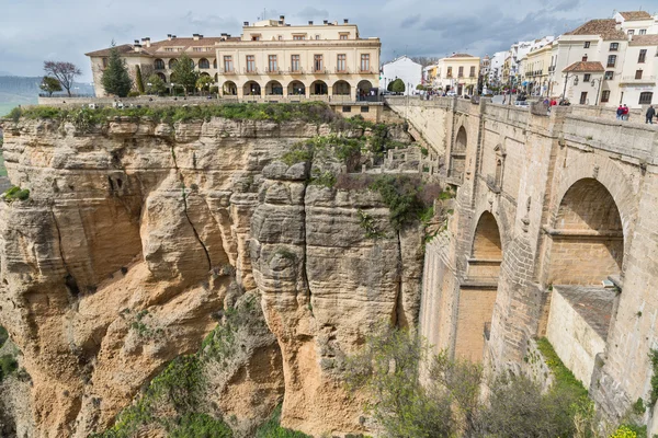 Ronda, spanien — Stockfoto