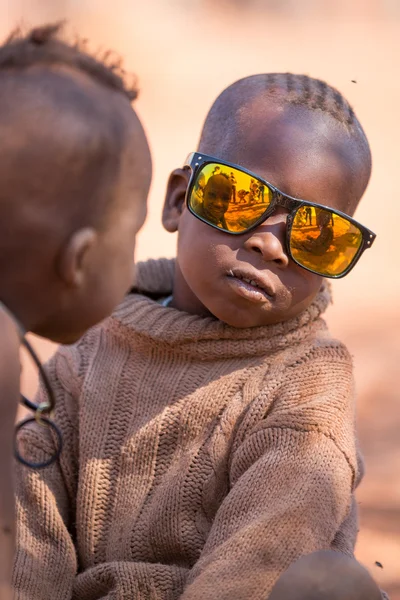 Crianças do Himba — Fotografia de Stock