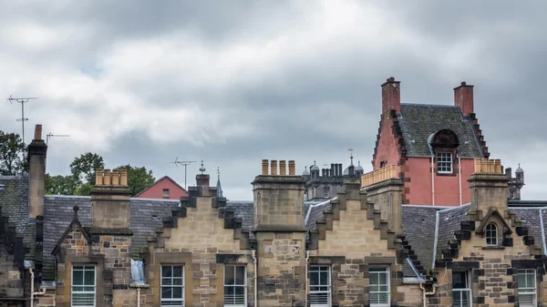 Edinburgh, Skotsko — Stock fotografie