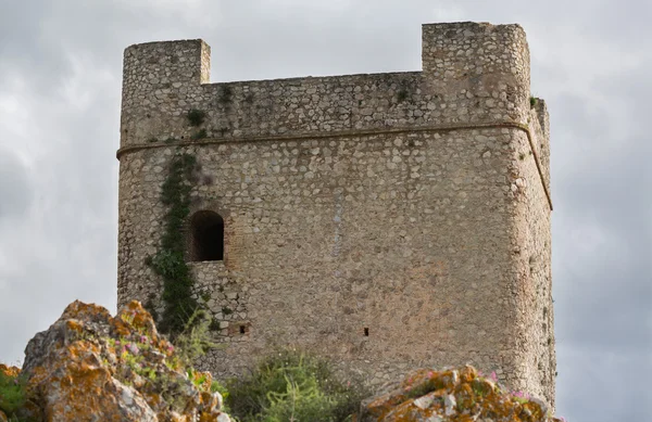 Pevnost castillo — Stock fotografie