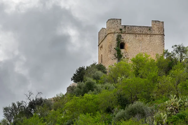Φρούριο Καστίγιο — Φωτογραφία Αρχείου