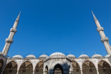 Mavi Cami, İstanbul, Türkiye