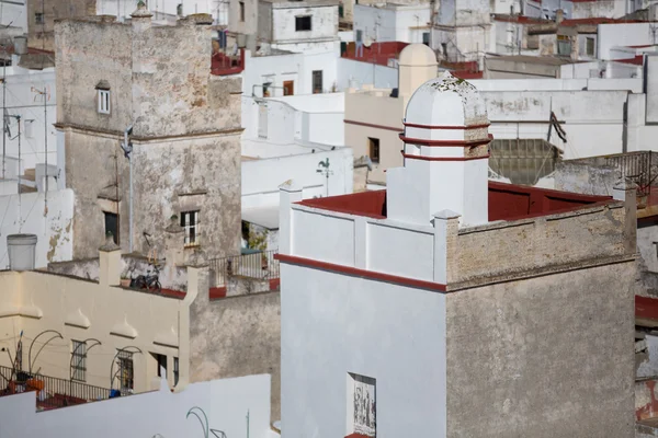 A torre escondida — Fotografia de Stock