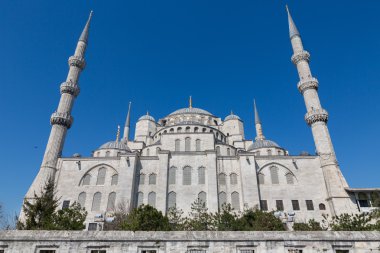 Mavi Cami, İstanbul, Türkiye