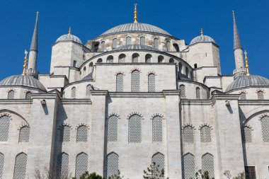 Mavi Cami, İstanbul, Türkiye