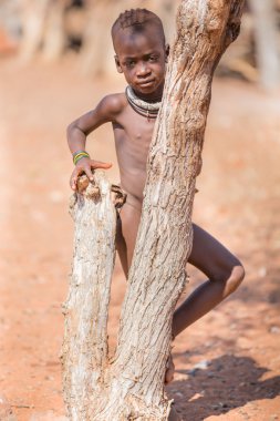 Himba Childs'ın
