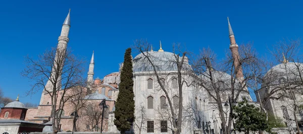 Chrám Hagia sophia — Stock fotografie