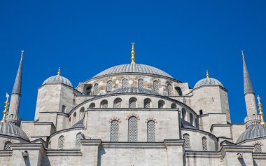 Mavi Cami, İstanbul, Türkiye