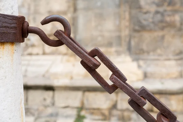 Vintage chain — Stock Photo, Image