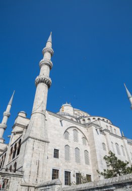 Mavi Cami, İstanbul, Türkiye