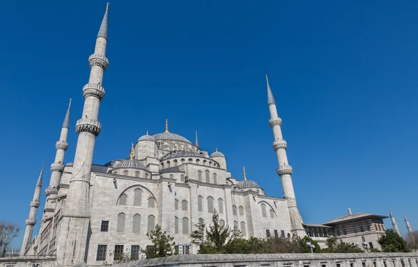 Moschea Blu, Istanbul, Turchia — Foto Stock