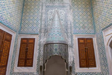 Baca intopkapi Sarayı