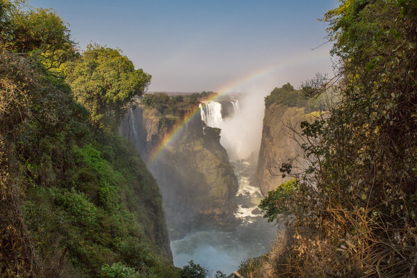 Victoria Falls