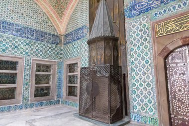 Baca intopkapi Sarayı