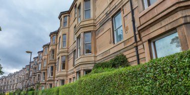 Edinburgh vintage cepheler yan görünüm
